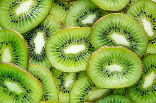 Kiwi's